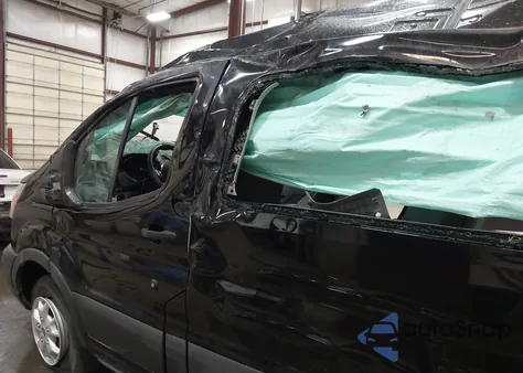 2016 Ford Transit-350 Xlt из США, поврежденный, VIN 1FBZX2YG3GKA36641